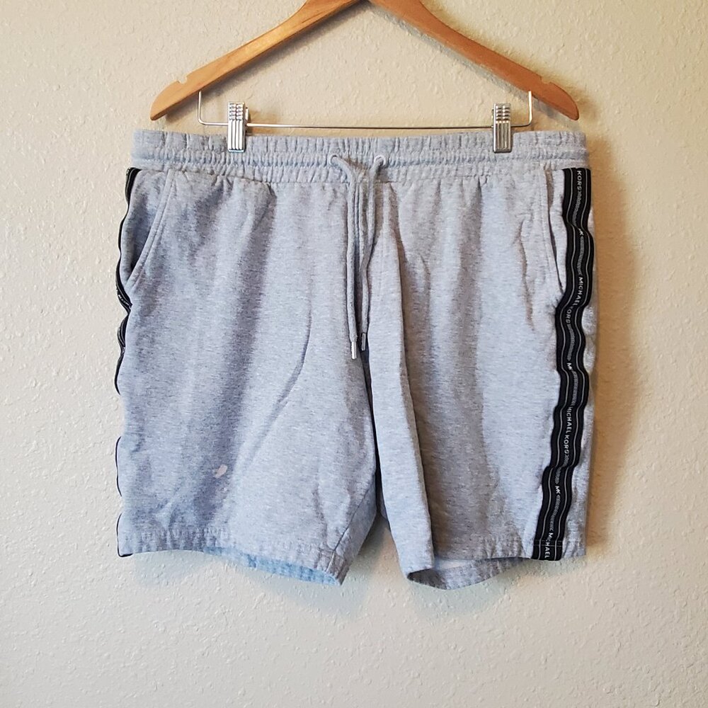 Micheal Kors mens Sweat shorts, size XL